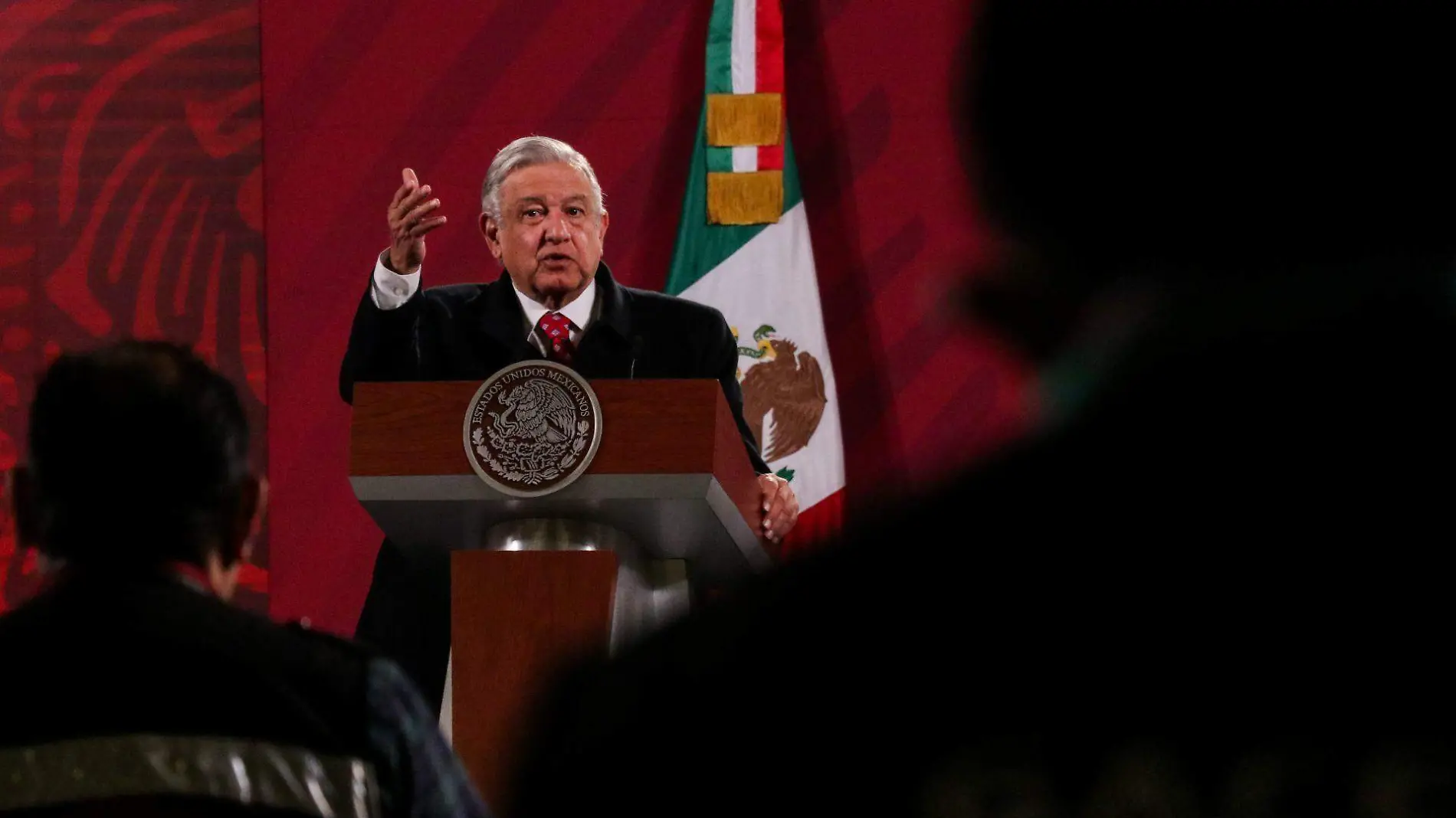 AMLO-FINANCIAMIENTOS DE CAMPAÑA